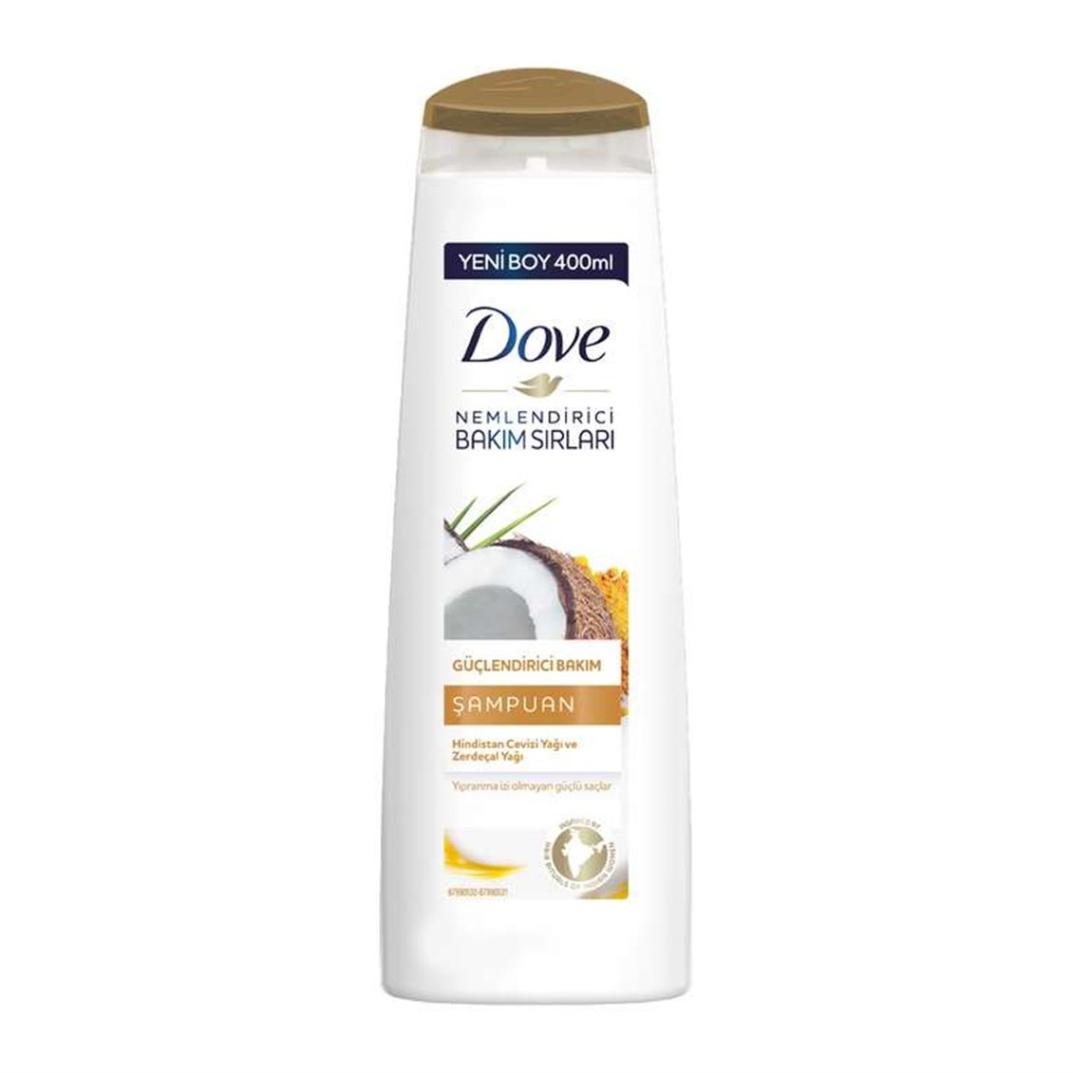 DOVE SAMP.400ML HINDISTAN CEVIZI YAGI