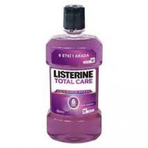 LISTERINE AGIZ SUYU 500ML TOTAL CARE DIS ETI KORUM