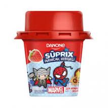 DANONE MARVEL CILEK AROMALI YOGURT 90 G
