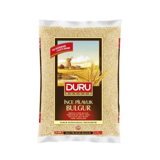 Duru Midyat İnce Bulgur 2,5 Kg