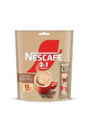 NESCAFE 2SI1 ARADA 10LU SUTLU KOPUKLU