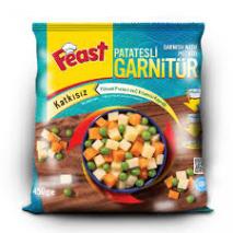 FEAST GARNITUR 600 GR