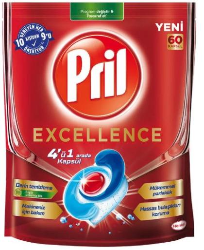 PRIL EXCELLENCE 60LI TABLET