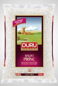 Duru Baldo Pirinç 1 Kg