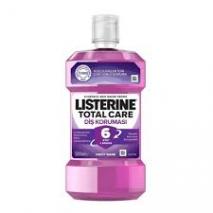 LISTERINE AGIZ SUYU 500ML TOTAL CARE DIS KORUMASI