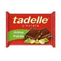 TADELLE KARE 60G ANTEP FISTIKLI