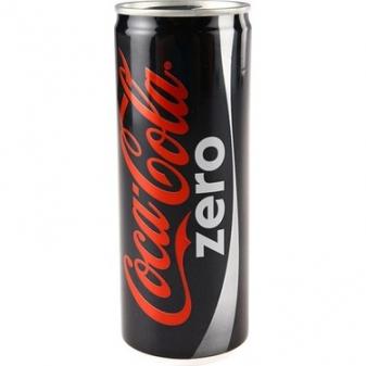 Coca Cola Zero 200 Ml