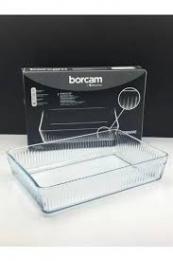 P.BAHCE BORCAM 59964 DIKDORTGEN TEPSI