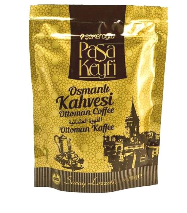 Şekeroğlu Osmanlı Kahvesi Paşa Keyfi 200 Gr 