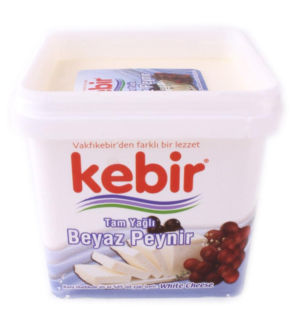 Kebir Beyaz Peynir 500 Gram