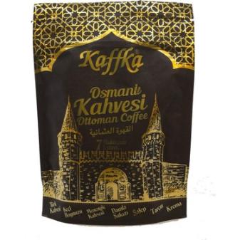 Kaffka Osmanlı Kahvesi 200 Gr Pst