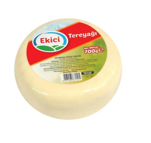 Ekici Tereyağ 700 Gr