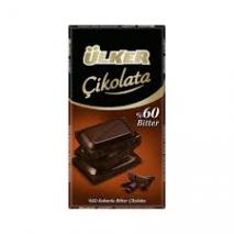 ULKER TABLET CIK. BITTER 70G