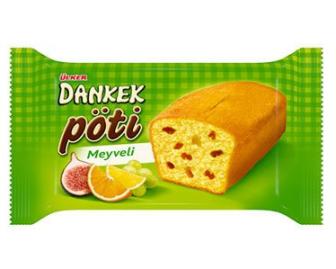 Ülker Dankek Pöti Meyveli