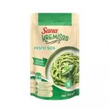 SANA KREMISOS 190G PESTO SOS