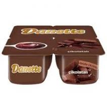 DANETTE 100GR CIKOLATALI