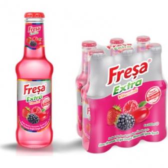 Freşa Orman Meyveli Soda 6`lı