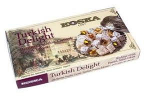 Koska Karışık (H.C.Fınd.Fıst.) Lokum 500 Gr