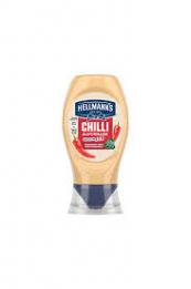 HELLMANN S CHILLI MAYONNAISE 230G