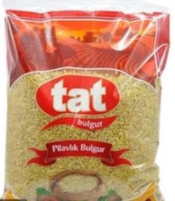 Tat Pilavlık Bulgur 5000 Gr