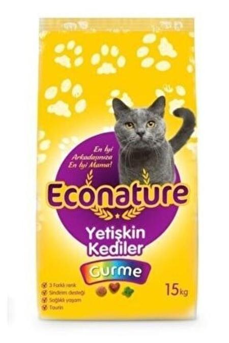 Adult Cat Food Yetişkin Kedi Maması 15 Kg Gurme