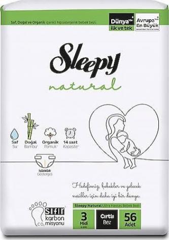 SLEEPY SUPER PAKET (3)