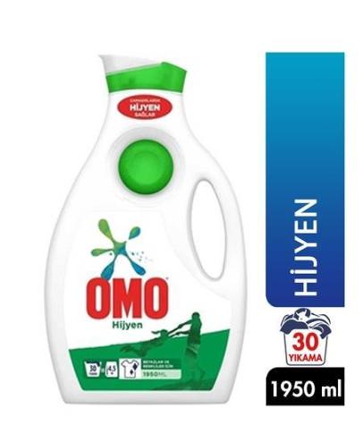 Omo Sıvı Hijyen 1950 Ml