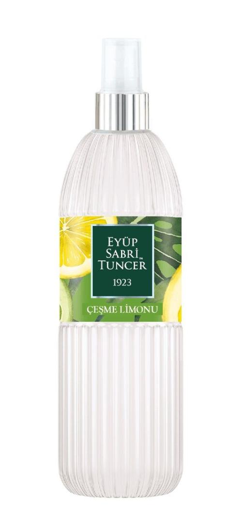 Eyüp Sabri Tuncer Sprey Kolonya Çeşme Limonu 150 Ml