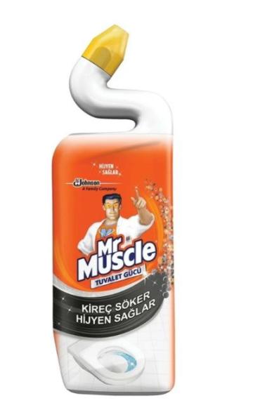 Mr. Muscle Likit Kireç Sökücü 750 Ml