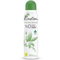 Emotion Deo 150 Ml Natural Breeze