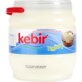 Kebir Köy Tipi Yoğurt 1 Kg