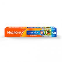 MACROMAX STREC FILM 50MT