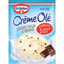 DR.OETKER CREME OLE CIKOLATA PAR.&VANILINLI