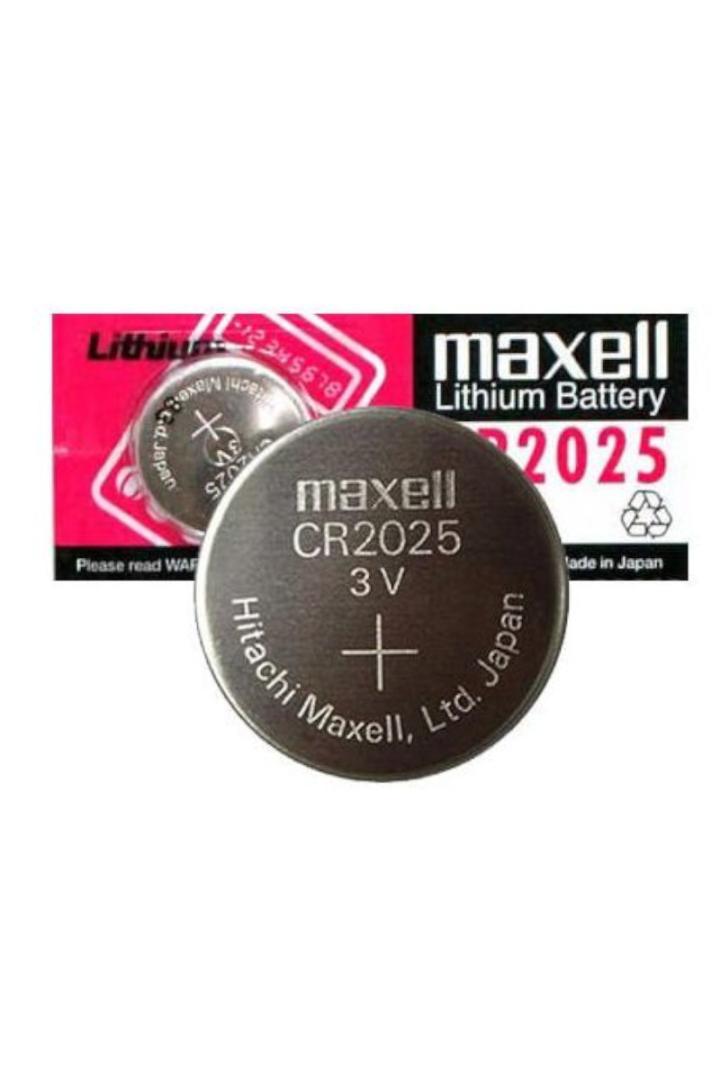 Maxell 2025 Pil