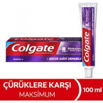 COLGATE DM 75ML MAKSIMUM ANTI-CURUK