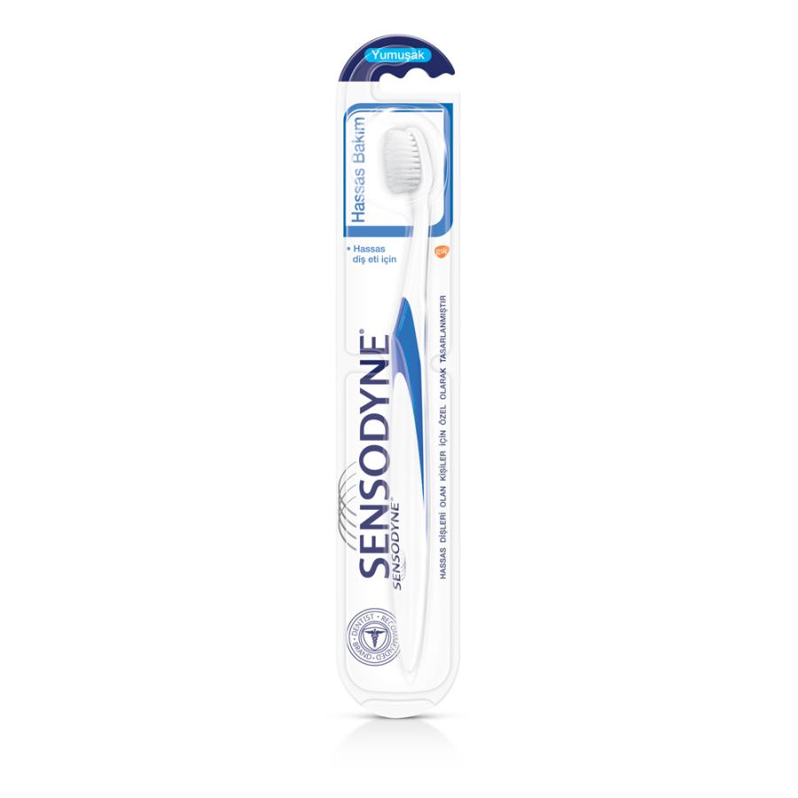 Sensodyne Gentle Soft Anti-Shock Soft Diş Fırçası 