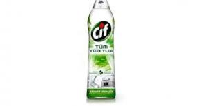 Cif Tüm Yüzeyler Bahar Ferahlığı 750 Ml