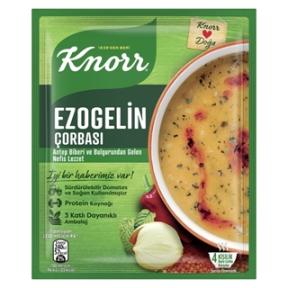 Knorr Klasik Çorba Ezogelin 70 Gr