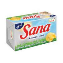 Sana Margarin TereYağı Lezzeti Paket 250 Gr