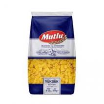 MUTLU MAKARNA 500G YUKSUK