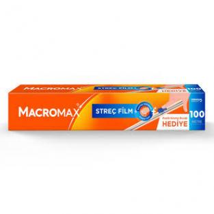 MACROMAX STREC FILM 100MT