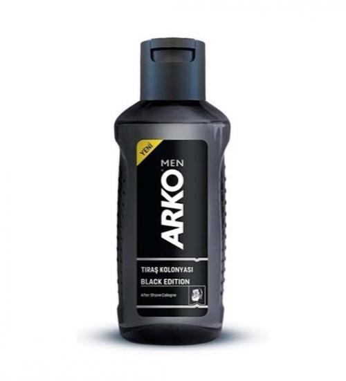 ARKO TRAS KOLONYASI 255ML BLACK