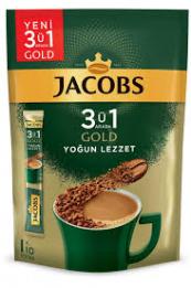 JACOBS GOLD 3U1 10LU YOGUN LEZZET