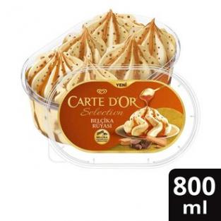 ALGIDA CARTE D.SLC 0.80LT BELCIKA RUYASI