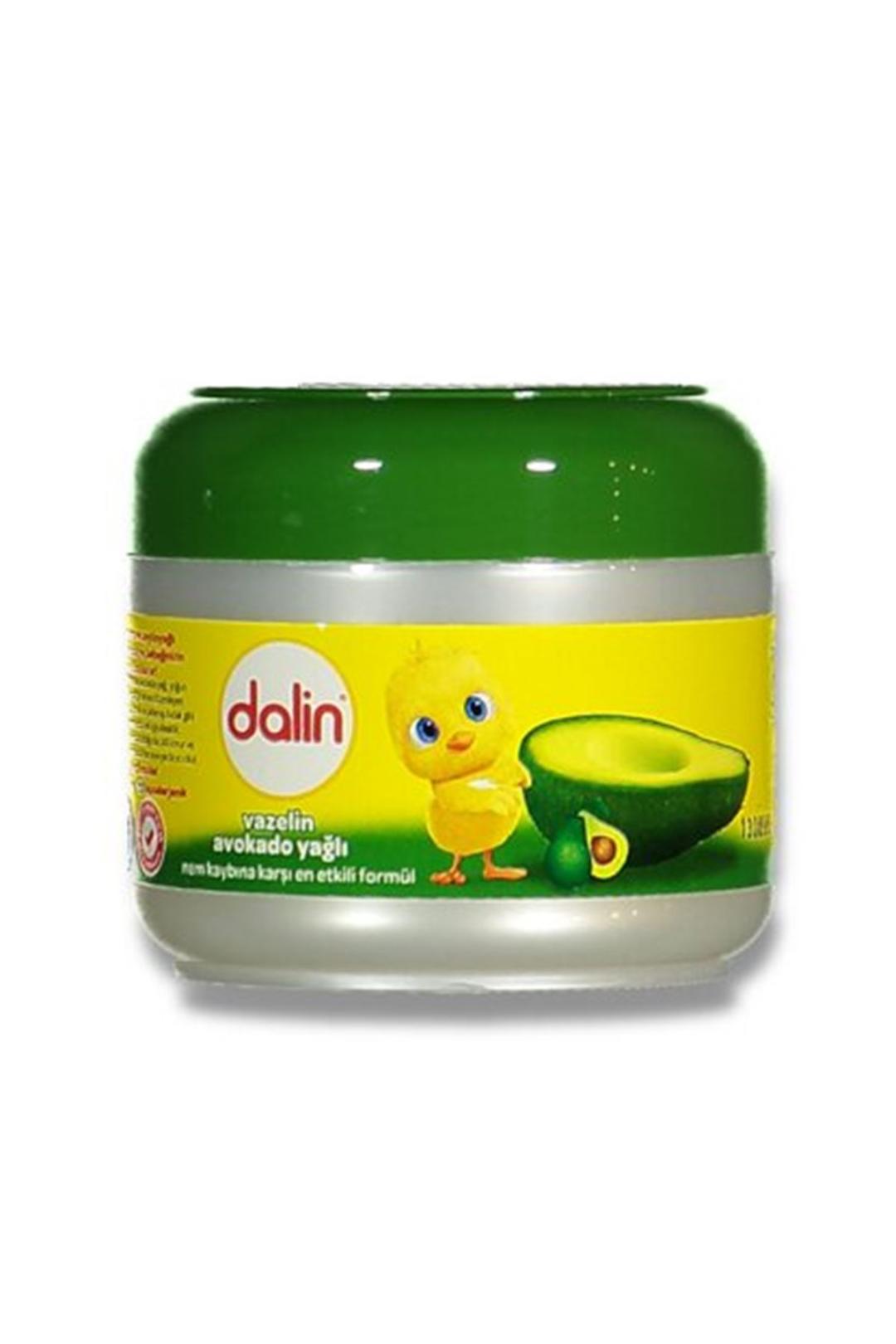 Dalin Vazelin 100 Ml Avokado Yağlı