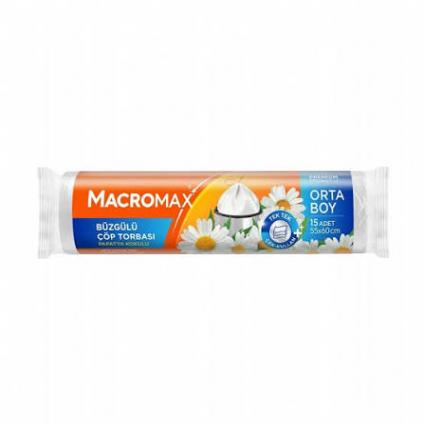 MACROMAX BUZ.COP TORBASI ORTA BOY PAPATYA