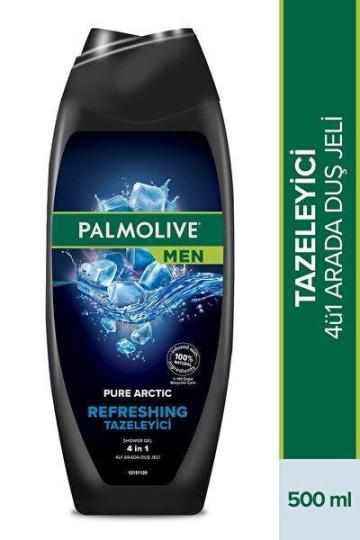 Palmolive Duş Jeli 500 Ml Men Refreshıng