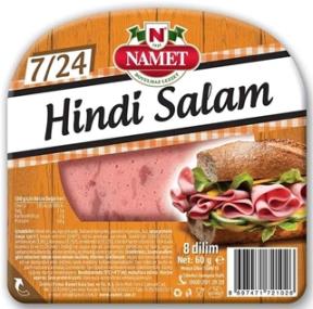 Namet Salam Hindi 60 Gr