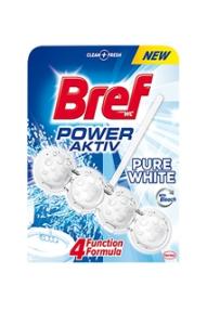 Bref Wc Power Pure White 50 Gr