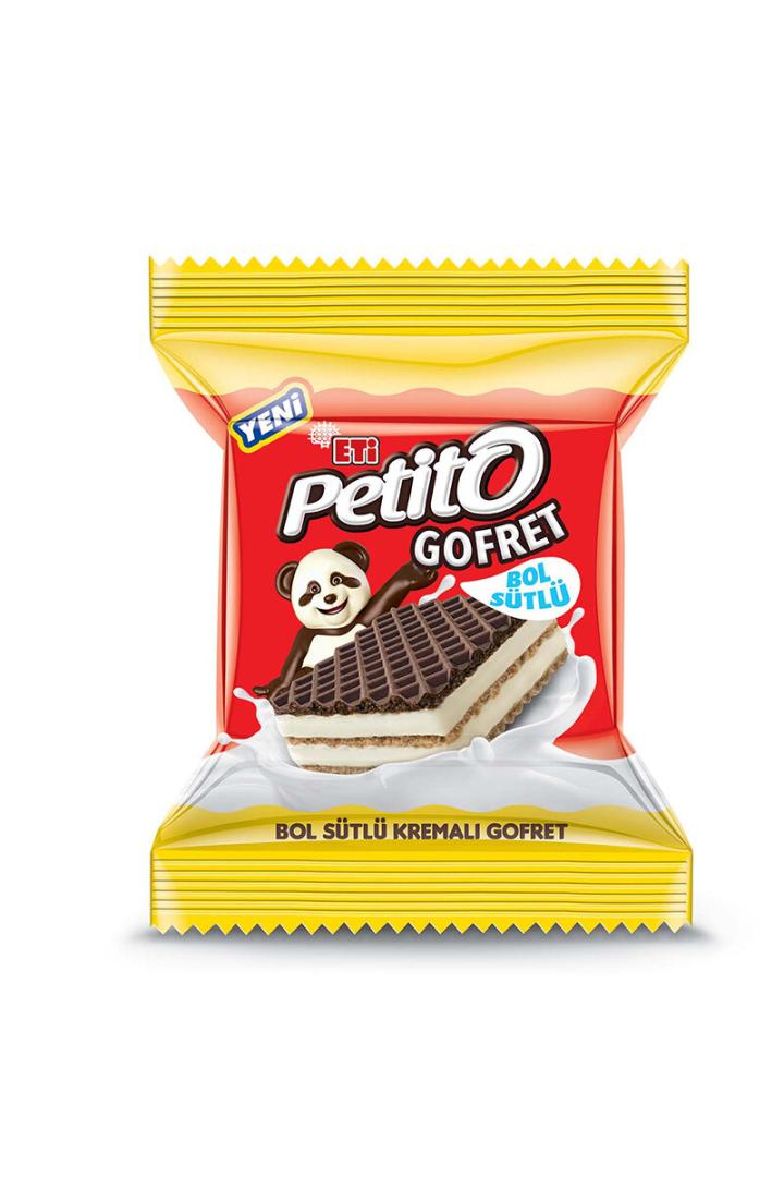 Eti Petito Gofret 26 Gr